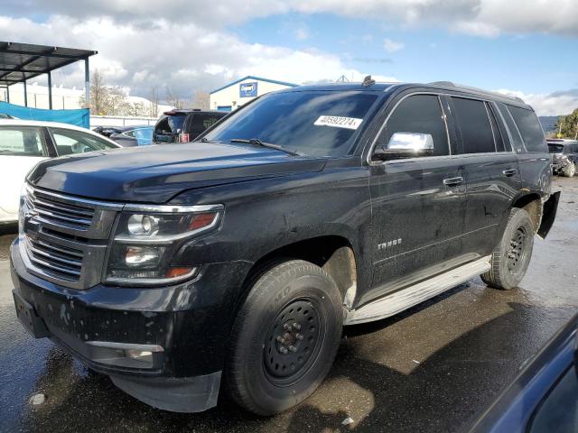 2015 CHEVROLET TAHOE K1500 LTZ 2015 image