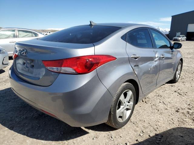 Image 3 of 2013 HYUNDAI ELANTRA GLS 2013 with VIN KMHDH4AE7DU736357