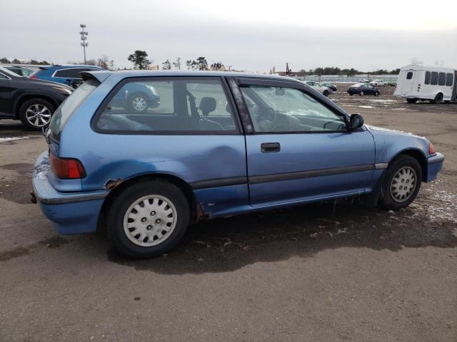Image 3 of 1991 HONDA CIVIC DX 1991 with VIN 2HGED6452MH566506