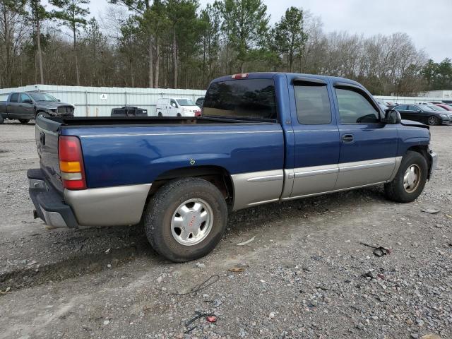 Image 3 of 2001 GMC NEW SIERRA C1500 2001 with VIN 2GTEC19V811338785