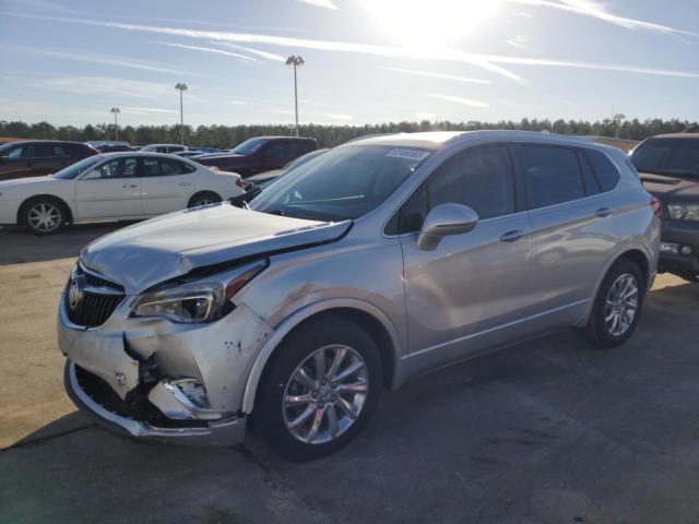 Image 1 of 2019 BUICK ENVISION ESSENCE 2019 with VIN LRBFXCSA1KD014237