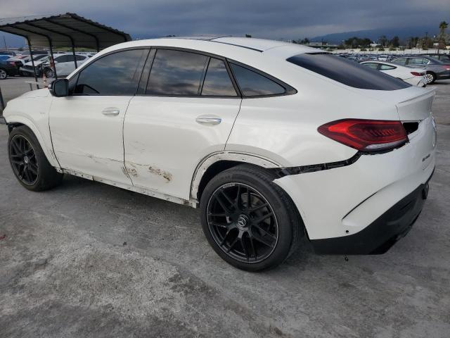 Obraz 2 z 2022 MERCEDES-BENZ GLE COUPE AMG 53 4MATIC 2022 z VIN 4JGFD6BB4NA666078