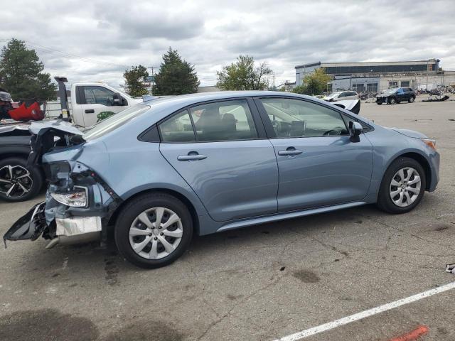 Image 3 of 2021 TOYOTA COROLLA LE 2021 with VIN JTDEPMAE2MJ154003