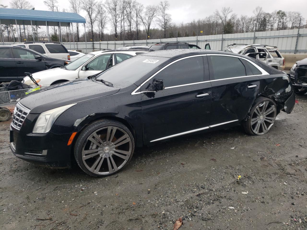 Изображение 2013 CADILLAC XTS  2013