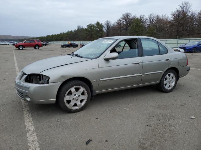Obraz 2006 NISSAN SENTRA 1.8 2006