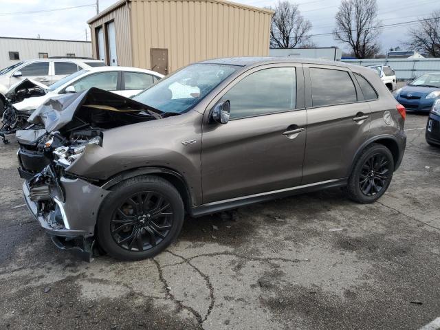 2018 MITSUBISHI OUTLANDER SPORT ES 2018 image