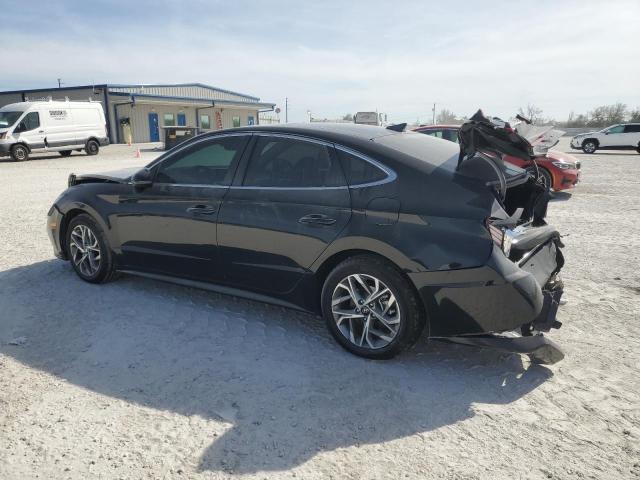 Image 2 of 2023 HYUNDAI SONATA SEL 2023 with VIN KMHL14JA2PA327105