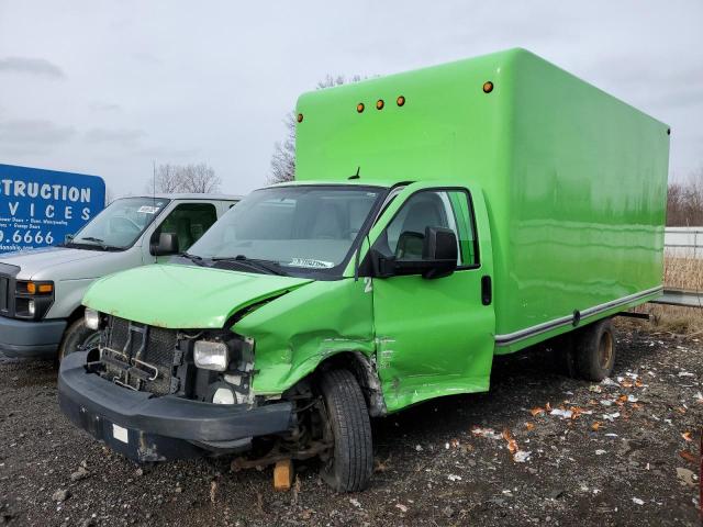Изображение 2014 CHEVROLET EXPRESS G3500  2014