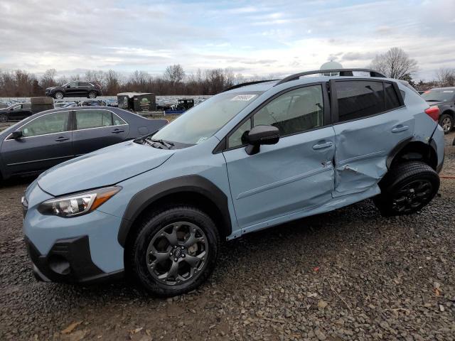 Image 1 of 2023 SUBARU CROSSTREK SPORT 2023 with VIN JF2GTHSC5PH227113