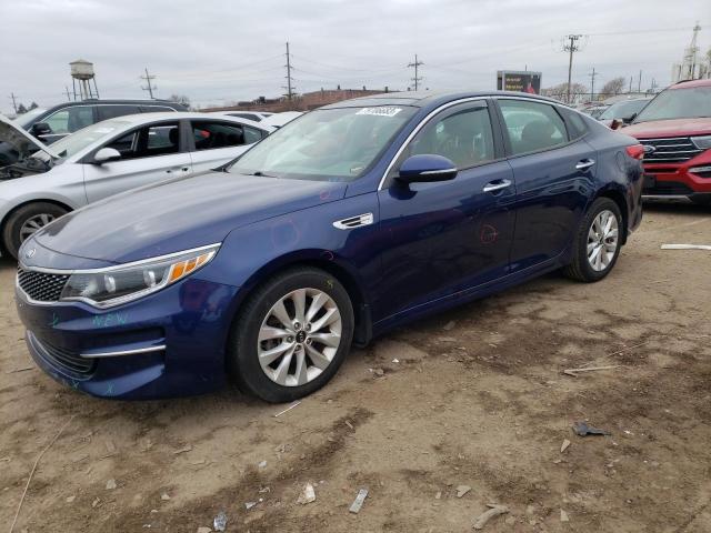 Изображение 2016 KIA OPTIMA EX 2016