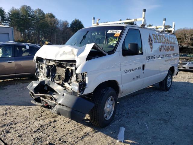 Image 1 of 2014 FORD ECONOLINE E250 VAN 2014 with VIN 1FTNE2EL7EDA96506