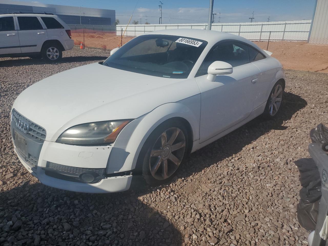 Изображение Audi Tt 2.0T 2008