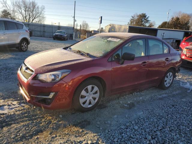 2015 SUBARU IMPREZA  2015 image