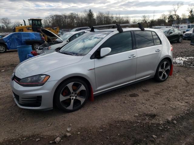 Изображение 1 2015 VOLKSWAGEN GTI  2015 с VIN 3VW4T7AU2FM015069