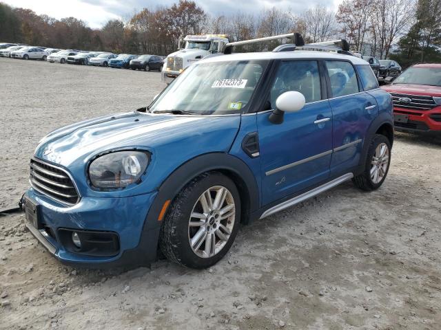 Obraz 1 z 2017 MINI COOPER COUNTRYMAN ALL4 2017 z VIN WMZYV5C32H3E01537