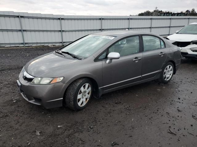 Image 1 of 2009 HONDA CIVIC LX 2009 with VIN 19XFA16579E013977