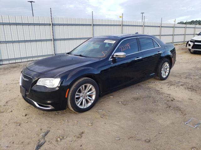 Obraz 1 z 2016 CHRYSLER 300C  2016 z VIN 2C3CCAEG9GH269026