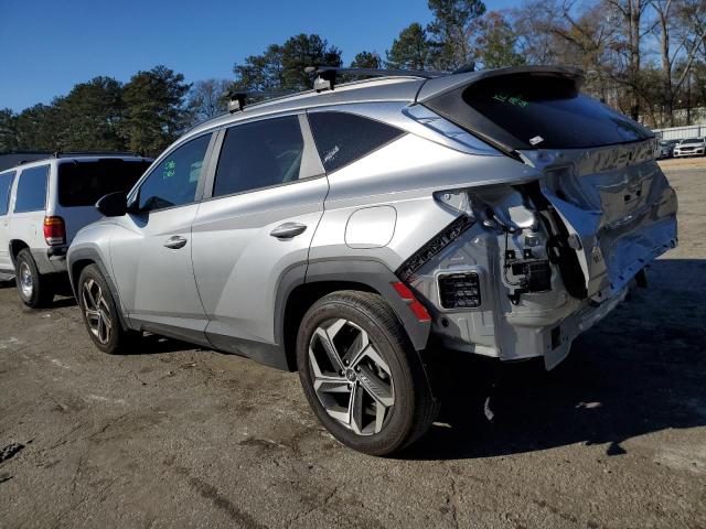 Image 2 of 2022 HYUNDAI TUCSON SEL 2022 with VIN 5NMJF3AE3NH052499