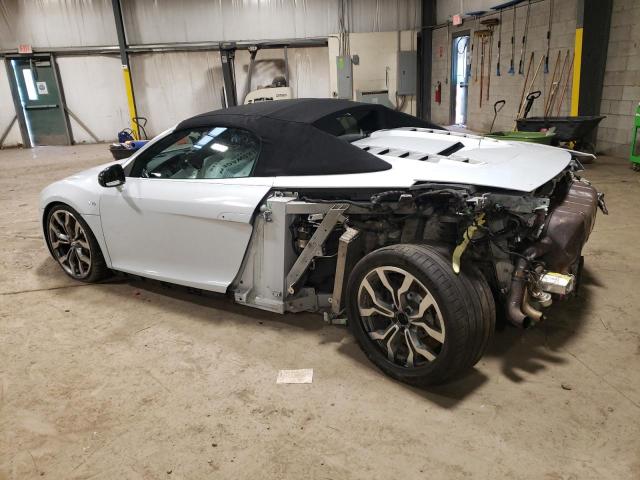 Obraz 2 z 2012 AUDI R8 5.2 QUATTRO 2012 z VIN WUATNAFG7CN003027