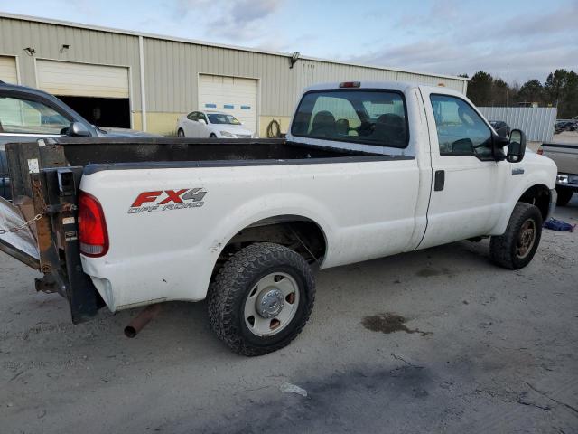 Obraz 3 z 2005 FORD F250 SUPER DUTY 2005 z VIN 1FTNF21575EB42379