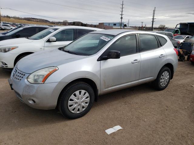 Obraz 2008 NISSAN ROGUE S 2008