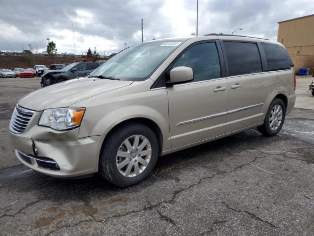 Obraz 2016 CHRYSLER TOWN & COUNTRY TOURING 2016