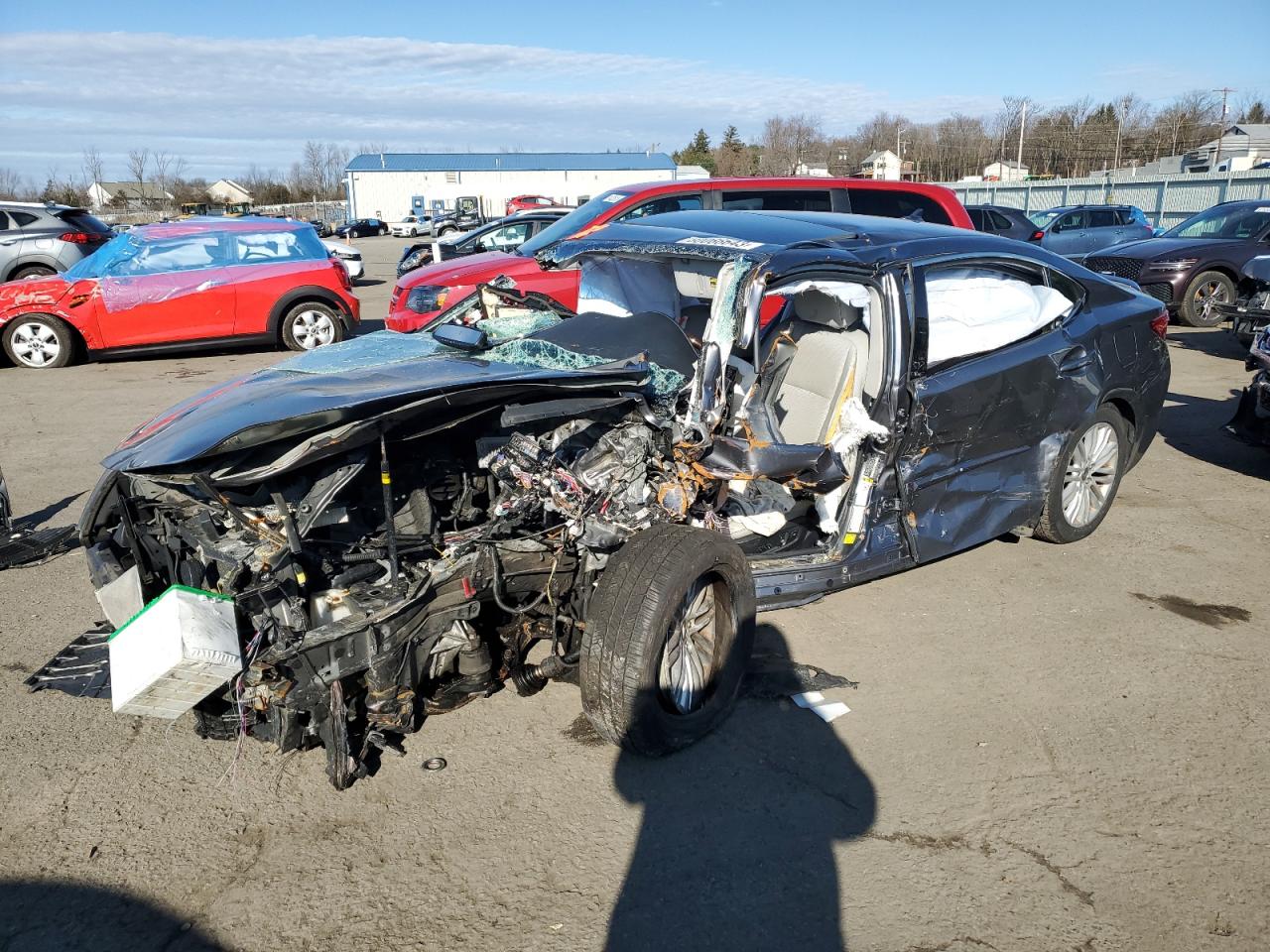 2013 LEXUS ES 350 2013 image
