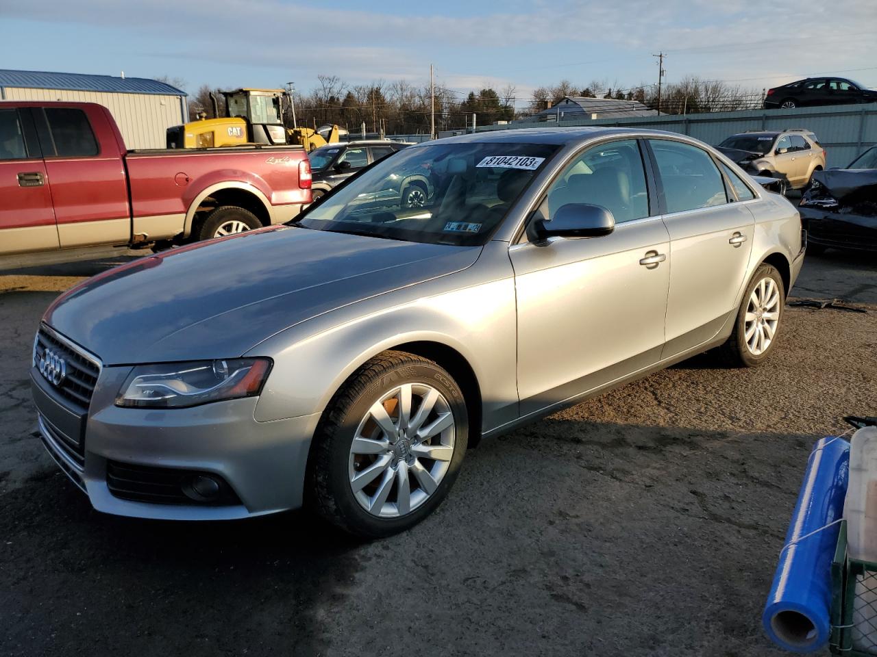 Изображение 2010 AUDI A4 PREMIUM PLUS 2010
