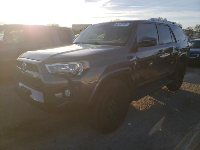 Obraz 1 z 2016 TOYOTA 4RUNNER SR5 2016 z VIN JTEZU5JR2G5128559