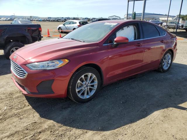 Изображение 2019 FORD FUSION SE 2019