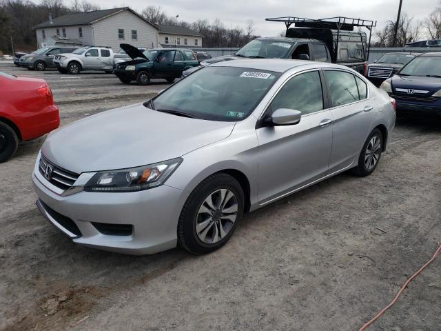 Image 1 of 2013 HONDA ACCORD LX 2013 with VIN 1HGCR2F35DA094085