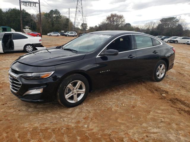 Image 1 of 2021 CHEVROLET MALIBU LS 2021 with VIN 1G1ZC5ST5MF074108