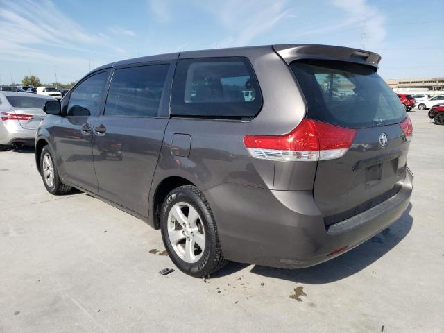 Изображение 2 2011 TOYOTA SIENNA BASE 2011 с VIN 5TDKA3DC4BS003799