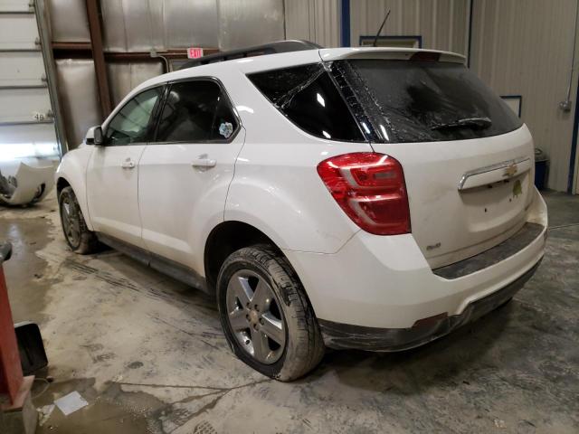 Изображение 2 2016 CHEVROLET EQUINOX LT 2016 с VIN 2GNFLFEK0G6163898