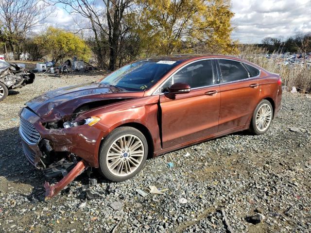 2016 FORD FUSION SE 2016 image