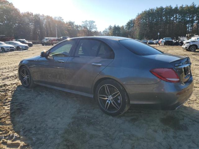 Image 2 of 2018 MERCEDES-BENZ E 43 4MATIC AMG 2018 with VIN WDDZF6EB0JA434701