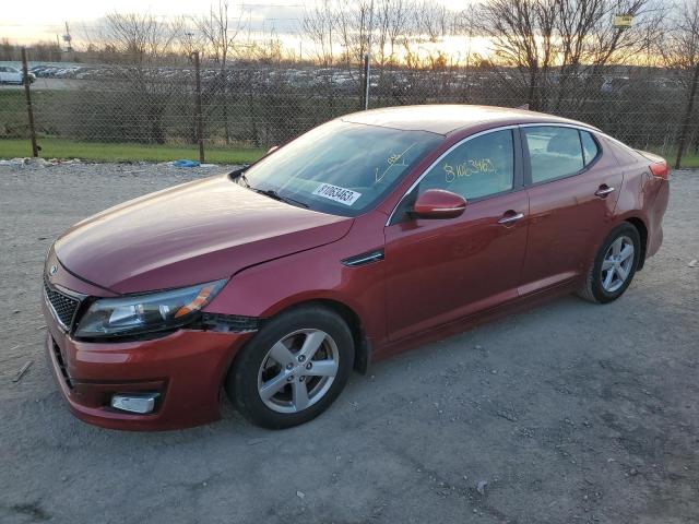 2014 KIA OPTIMA LX 2014 image