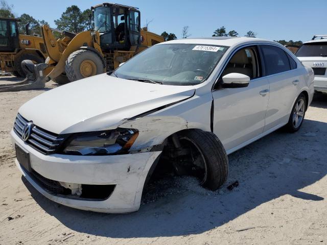 Obraz 2013 VOLKSWAGEN PASSAT SE 2013