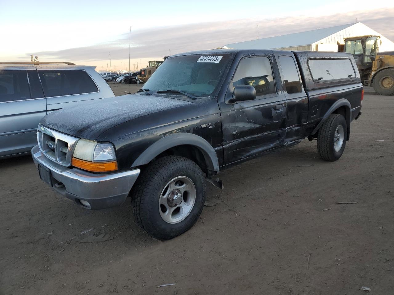 Изображение 1 1999 FORD RANGER SUPER CAB 1999 с VIN 1FTZR15X8XPA92811