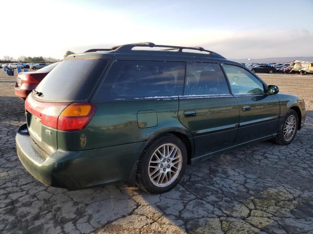 Obraz 3 z 2003 SUBARU LEGACY L 2003 z VIN 4S3BH635437310661