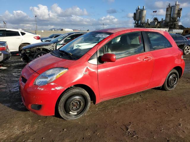 2010 TOYOTA YARIS  2010 image