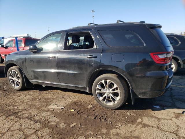 Изображение 2 2019 DODGE DURANGO GT 2019 с VIN 1C4RDJDG2KC633917