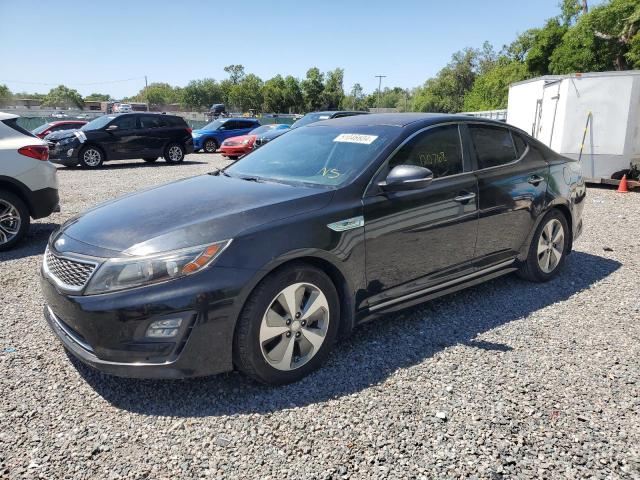 2014 KIA OPTIMA HYBRID 2014 image