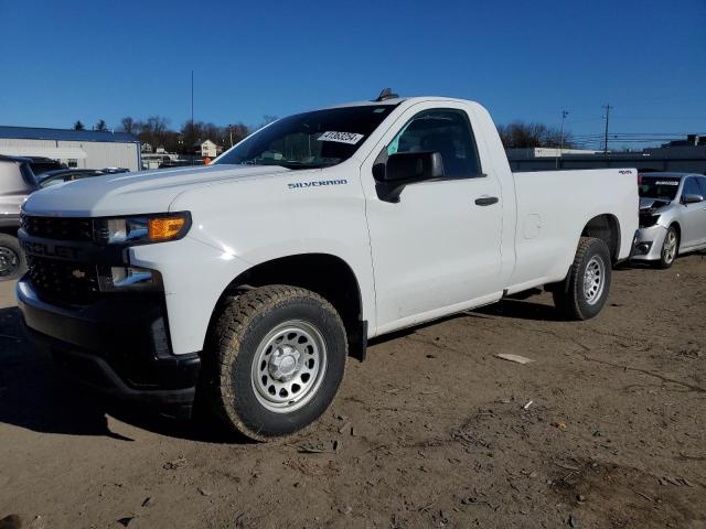 2021 CHEVROLET SILVERADO K1500 2021 image