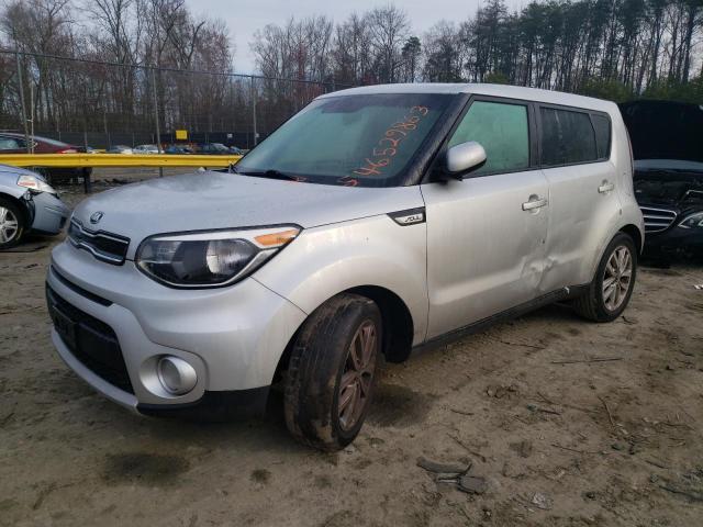 Image 1 of 2019 KIA SOUL + 2019 with VIN KNDJP3A50K7024577