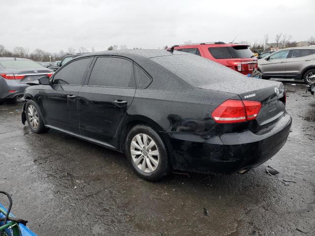 Obraz 2 z 2014 VOLKSWAGEN PASSAT S 2014 z VIN 1VWAP7A32EC002515