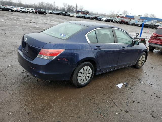 Obraz 3 z 2009 HONDA ACCORD LX 2009 z VIN 1HGCP26389A145561