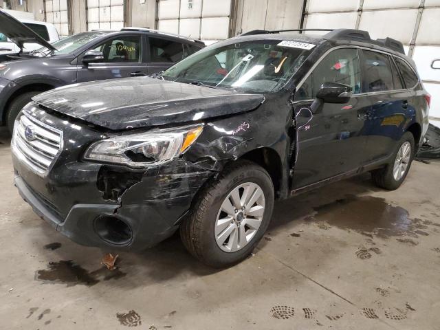 Image 1 of 2017 SUBARU OUTBACK 2.5I PREMIUM 2017 with VIN 4S4BSAHC3H3395952