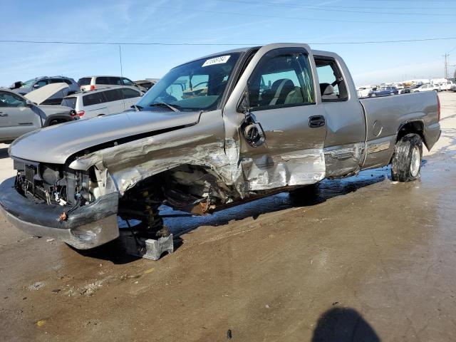 Image 1 of 2002 CHEVROLET SILVERADO C1500 2002 with VIN 2GCEC19T921301566