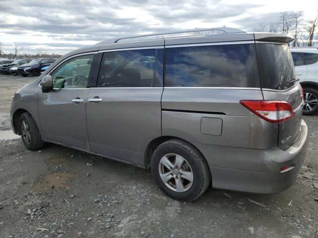 Image 2 of 2017 NISSAN QUEST S 2017 with VIN JN8AE2KP9H9165827